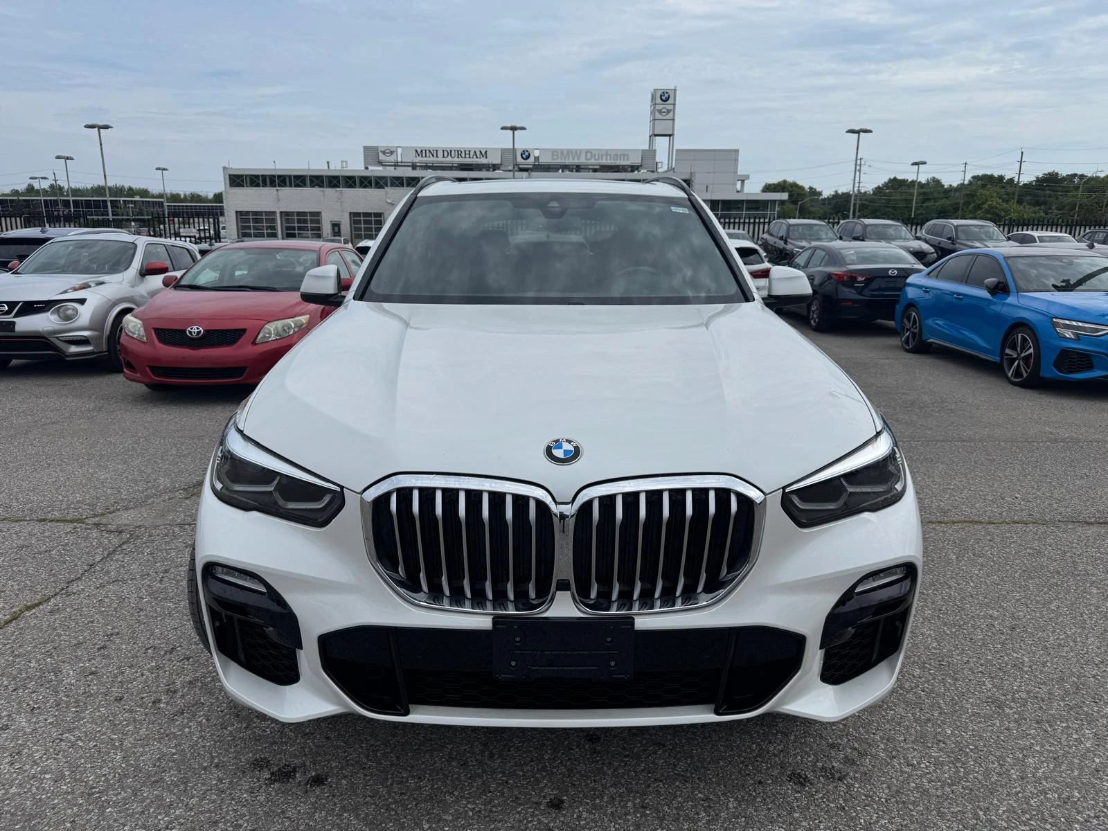 BMW X5 xDrive45e CARFAX АВТО КРЕДИТ  - изображение 4