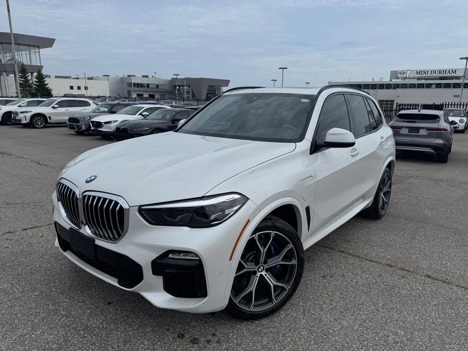 BMW X5 xDrive45e CARFAX    | Mobile.bg   1