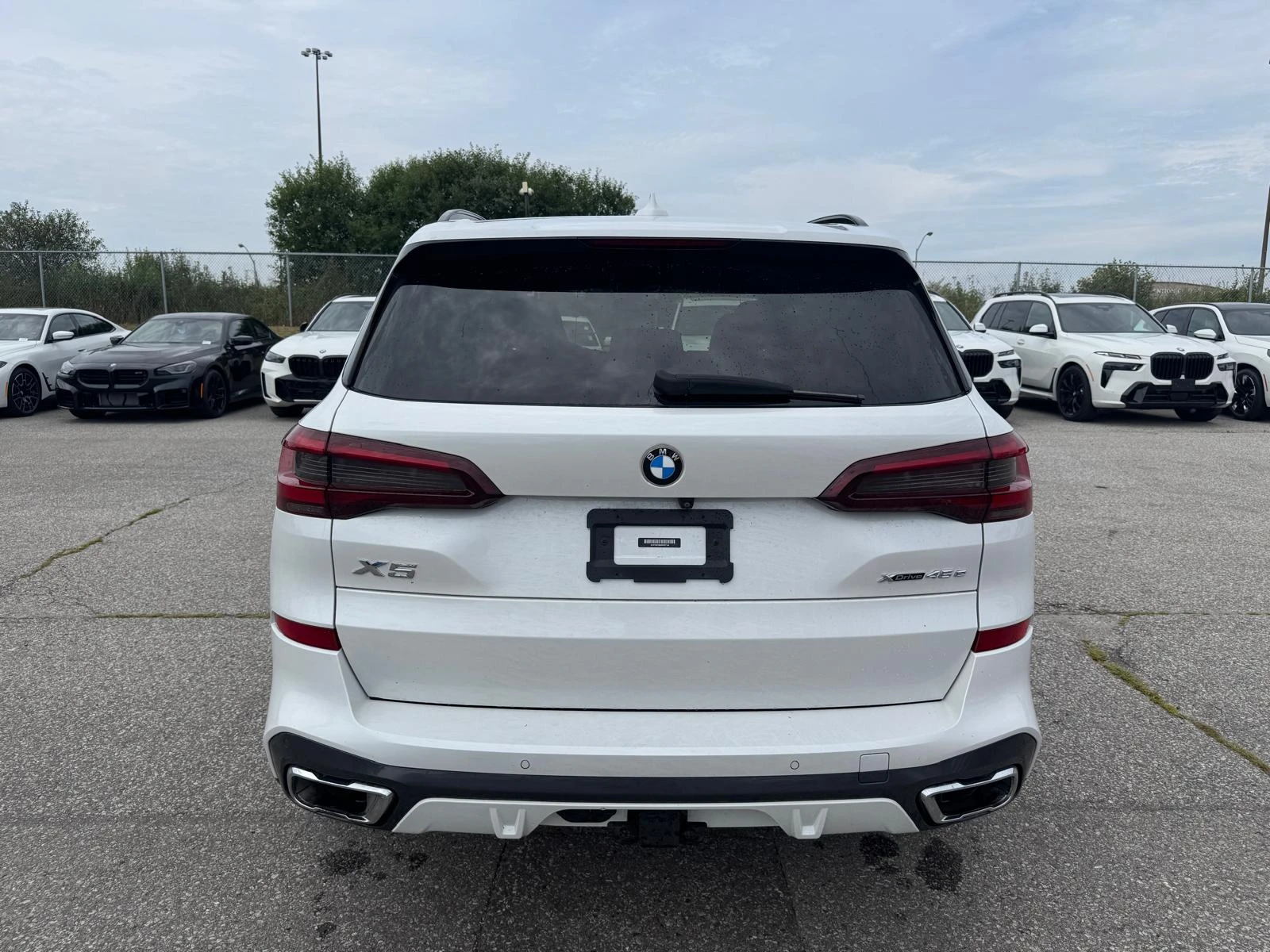 BMW X5 xDrive45e CARFAX АВТО КРЕДИТ  - изображение 3