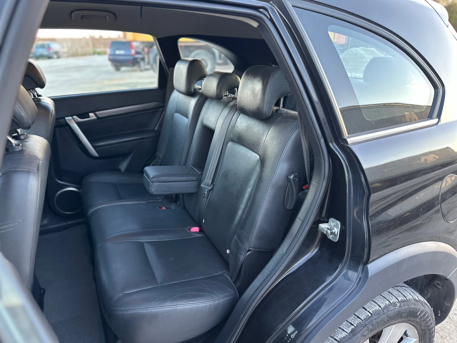 Chevrolet Captiva LT 7- / 2.0D 150HP / 4X4 /   | Mobile.bg   14