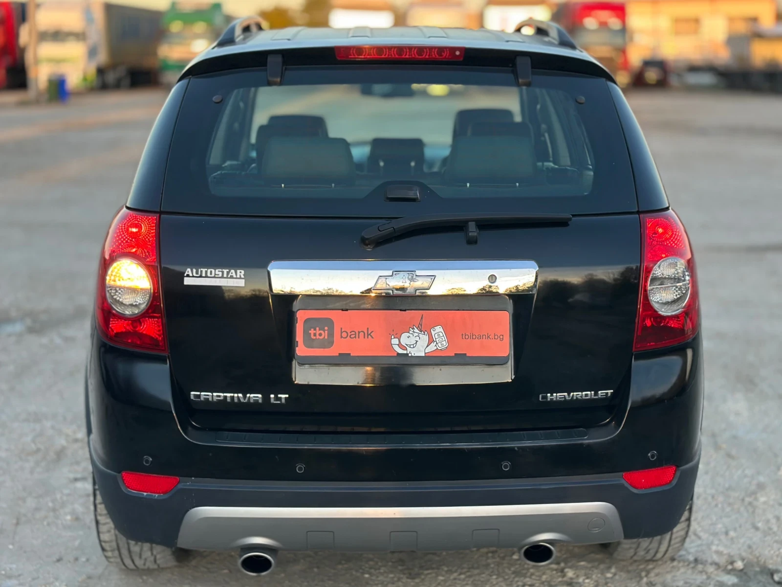 Chevrolet Captiva LT 7-МЕСТЕН / 2.0D 150HP / 4X4 / РЕАЛЕН ПРОБЕГ - изображение 5