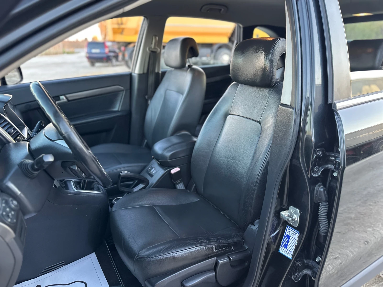 Chevrolet Captiva LT 7-МЕСТЕН / 2.0D 150HP / 4X4 / РЕАЛЕН ПРОБЕГ - изображение 8