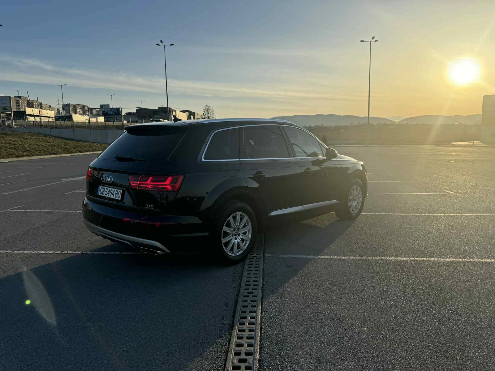Audi Q7 Digital,  | Mobile.bg   5