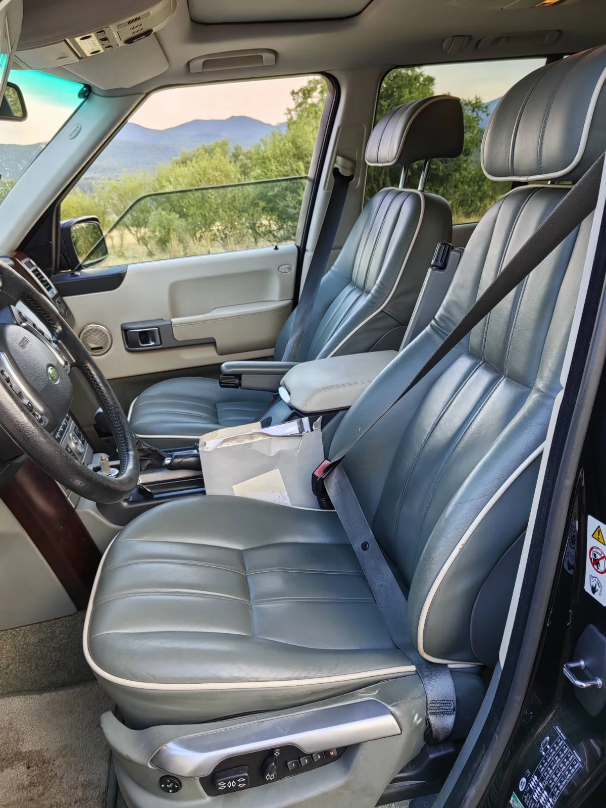 Land Rover Range rover 4.4 i V8 | Mobile.bg   5