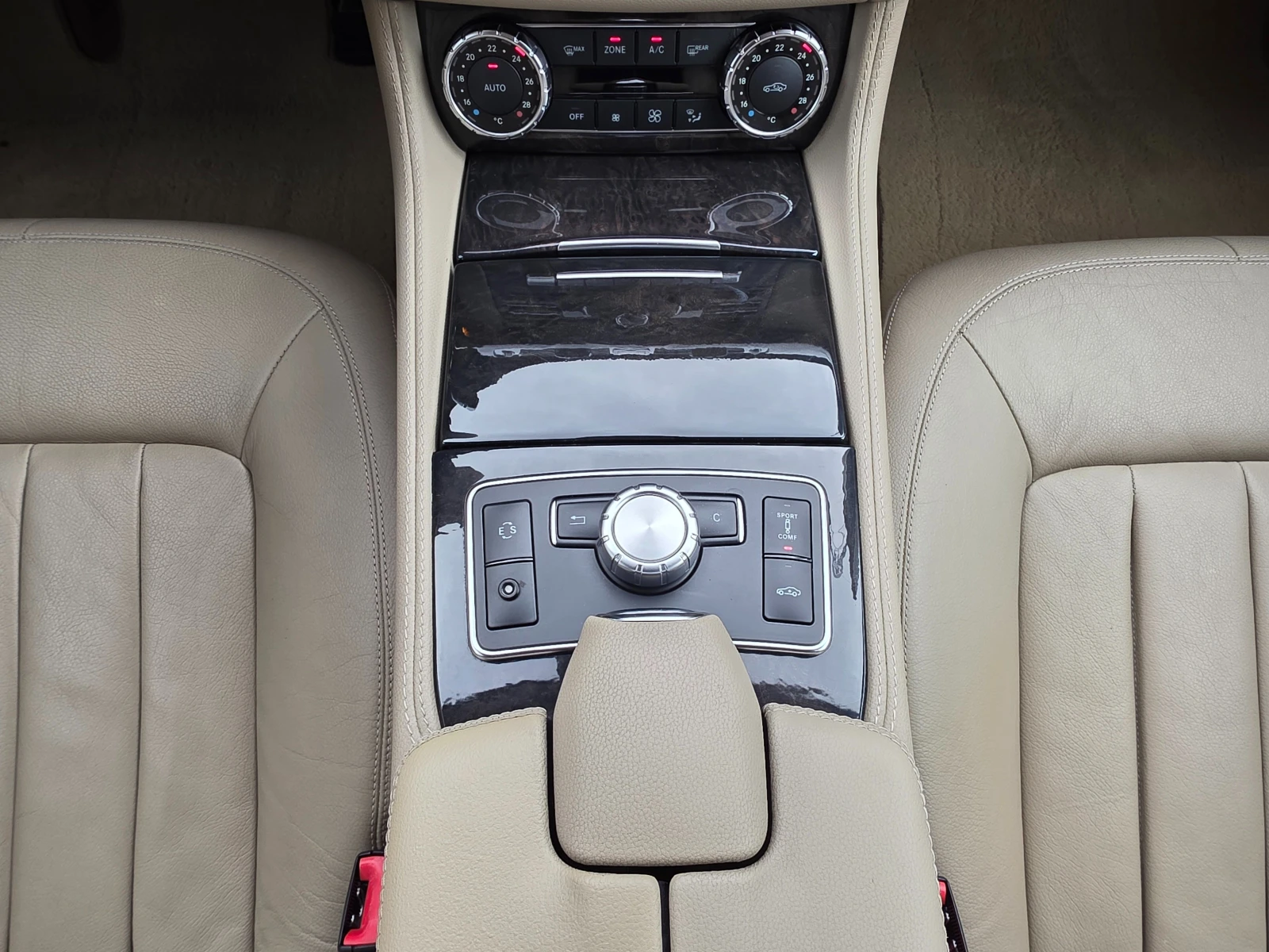 Mercedes-Benz GLS 350 AMG 4MATIC | Mobile.bg   13