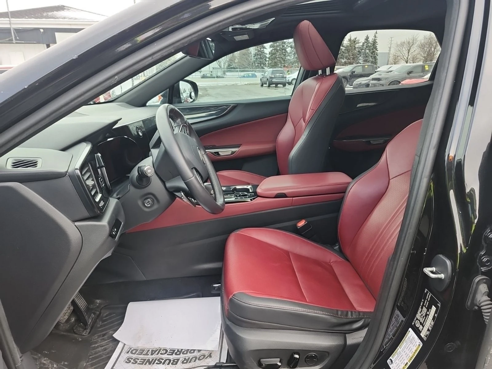 Lexus NX 350h CARFAX АВТО КРЕДИТ  - изображение 5