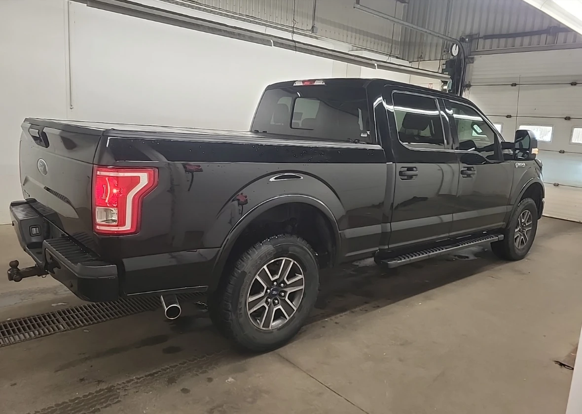 Ford F150 XLT CREW CAB STD BED | Mobile.bg   3