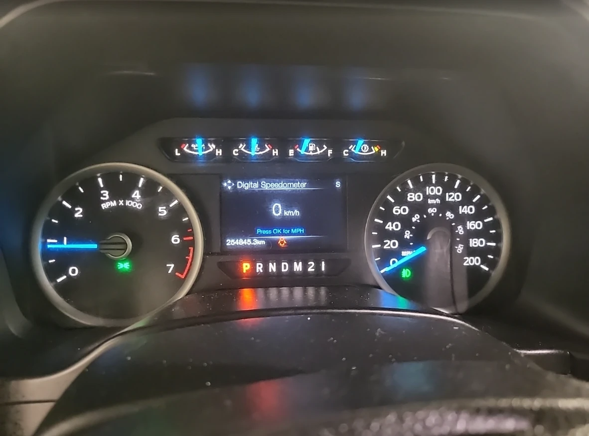 Ford F150 XLT CREW CAB STD BED | Mobile.bg   9