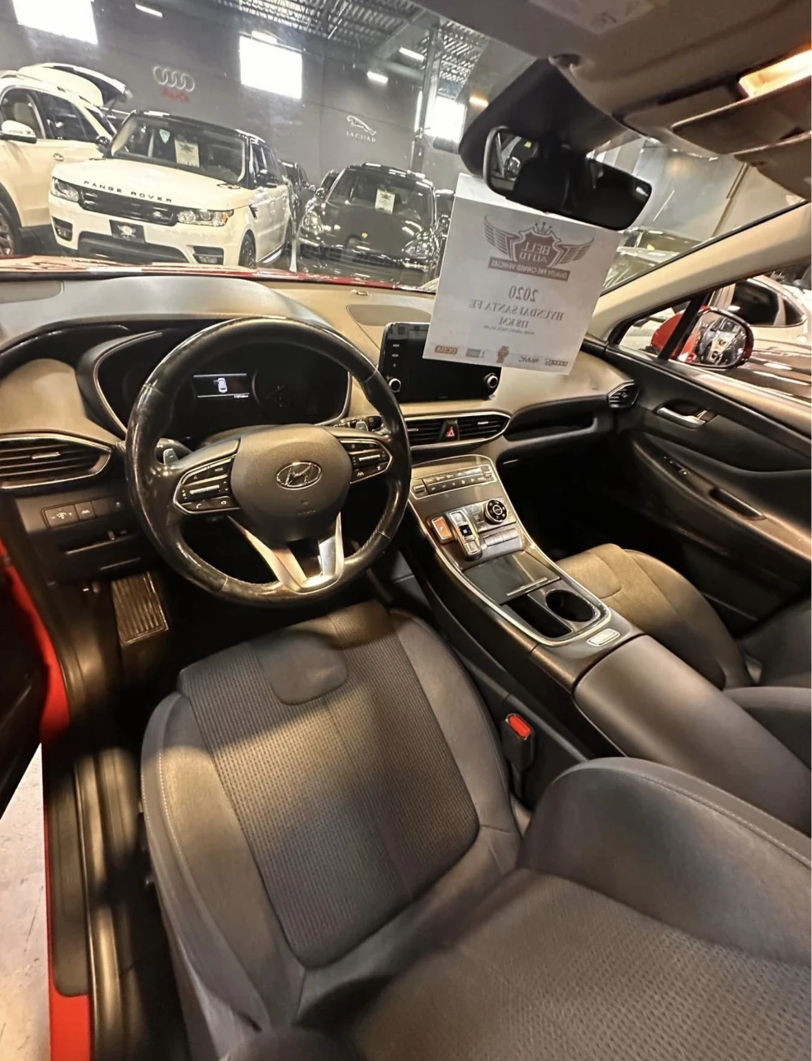 Hyundai Santa fe * * PREFERRED*  * CARFAX* * ����������* *  | Mobile.bg � ����������� 3