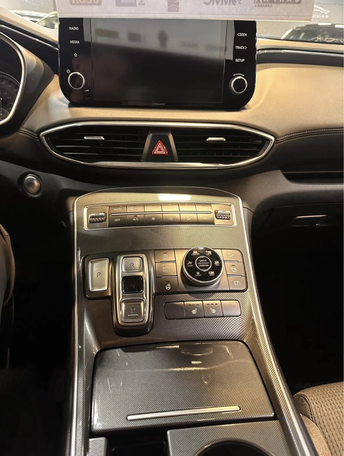 Hyundai Santa fe * * PREFERRED*  * CARFAX* * ����������* *  | Mobile.bg � ����������� 4