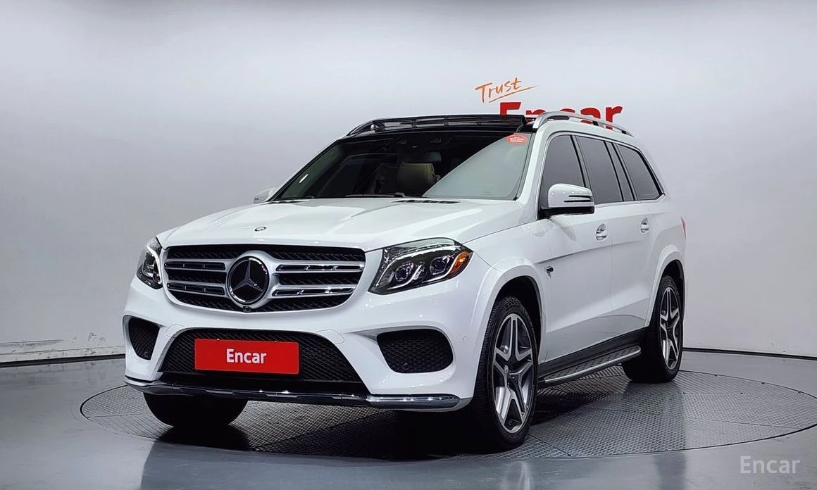 Mercedes-Benz GLS 350 | Mobile.bg � ����������� 1