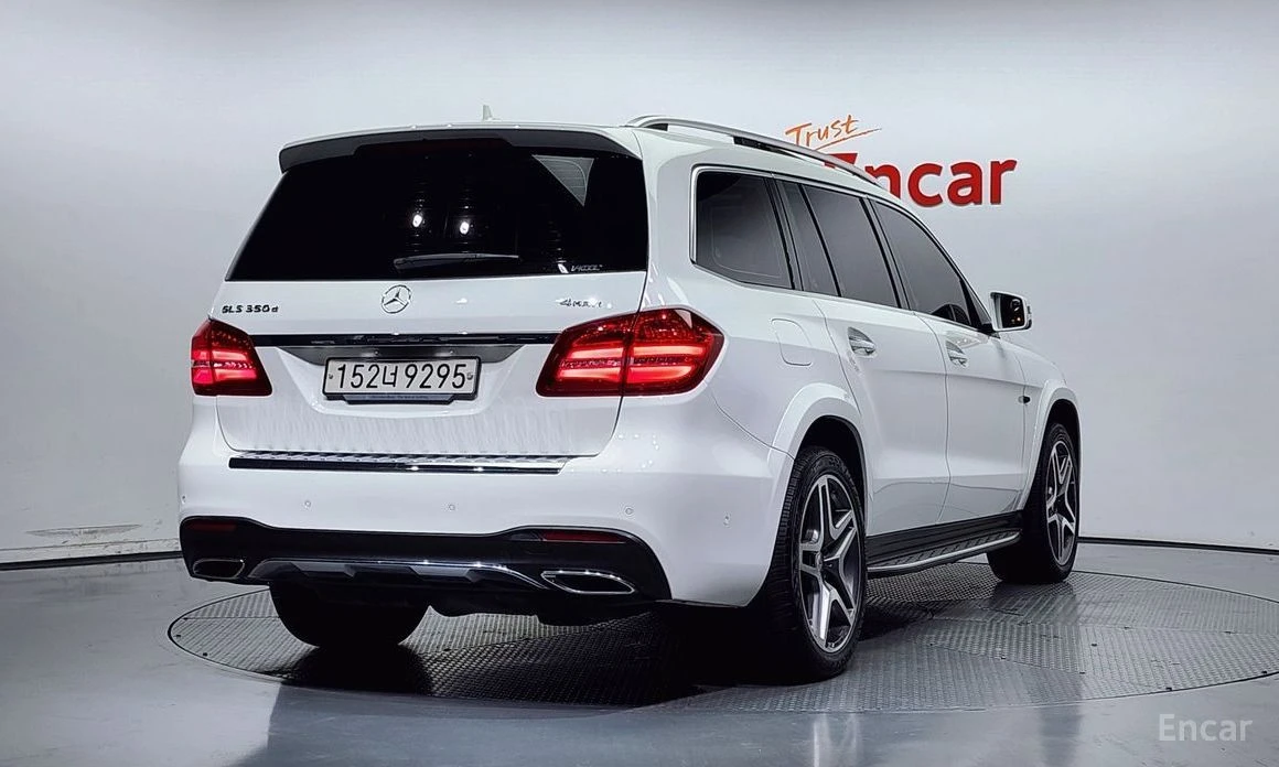 Mercedes-Benz GLS 350 | Mobile.bg � ����������� 2