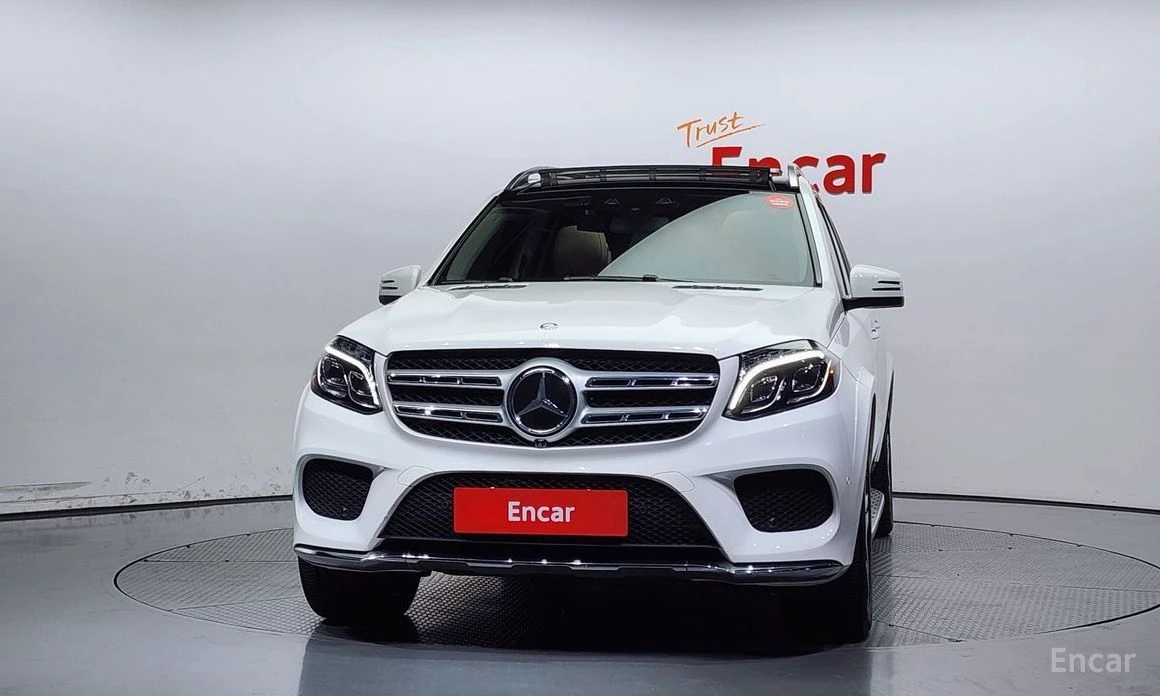 Mercedes-Benz GLS 350 | Mobile.bg � ����������� 3