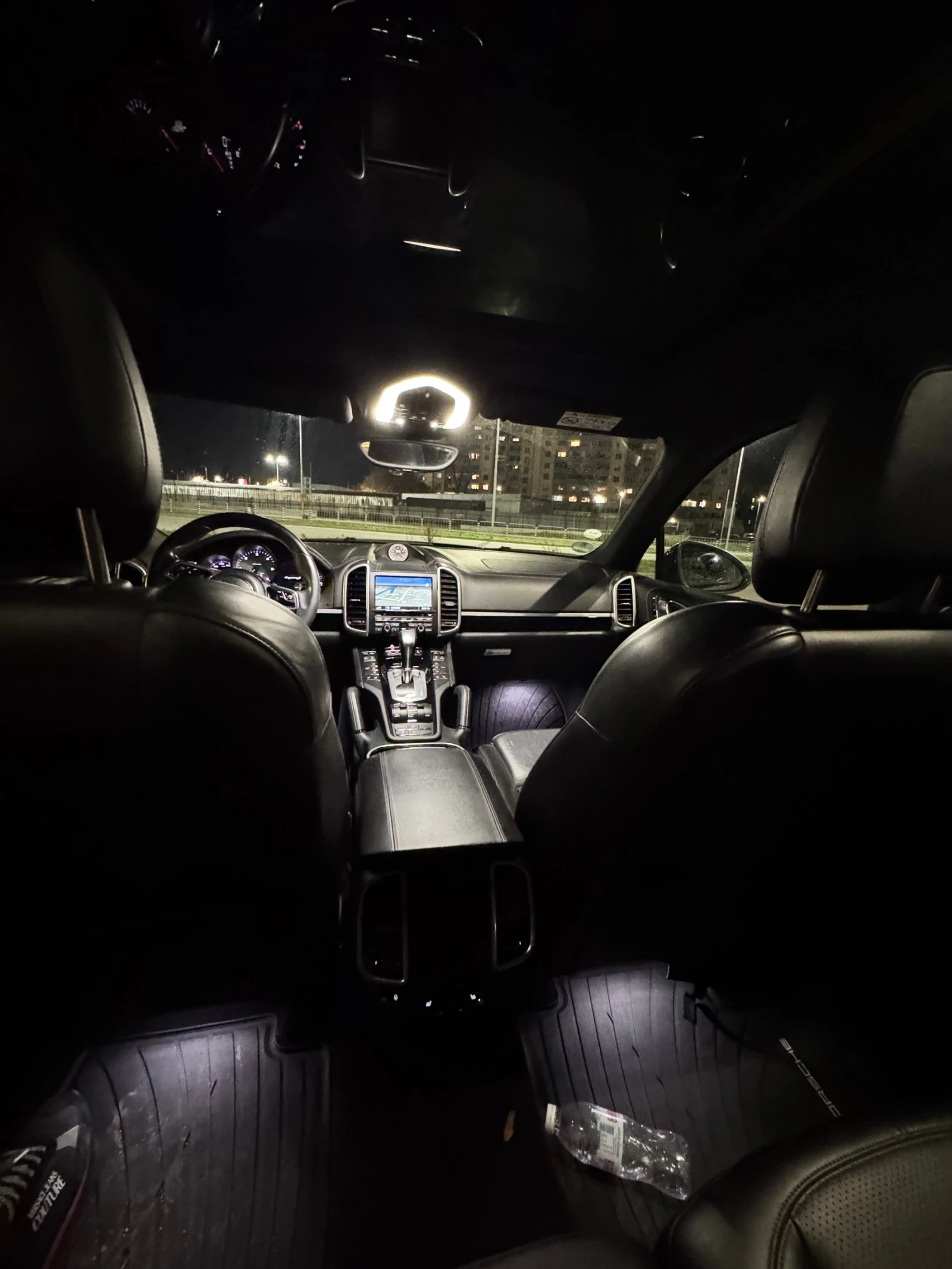 Porsche Cayenne 4.2 - изображение 5