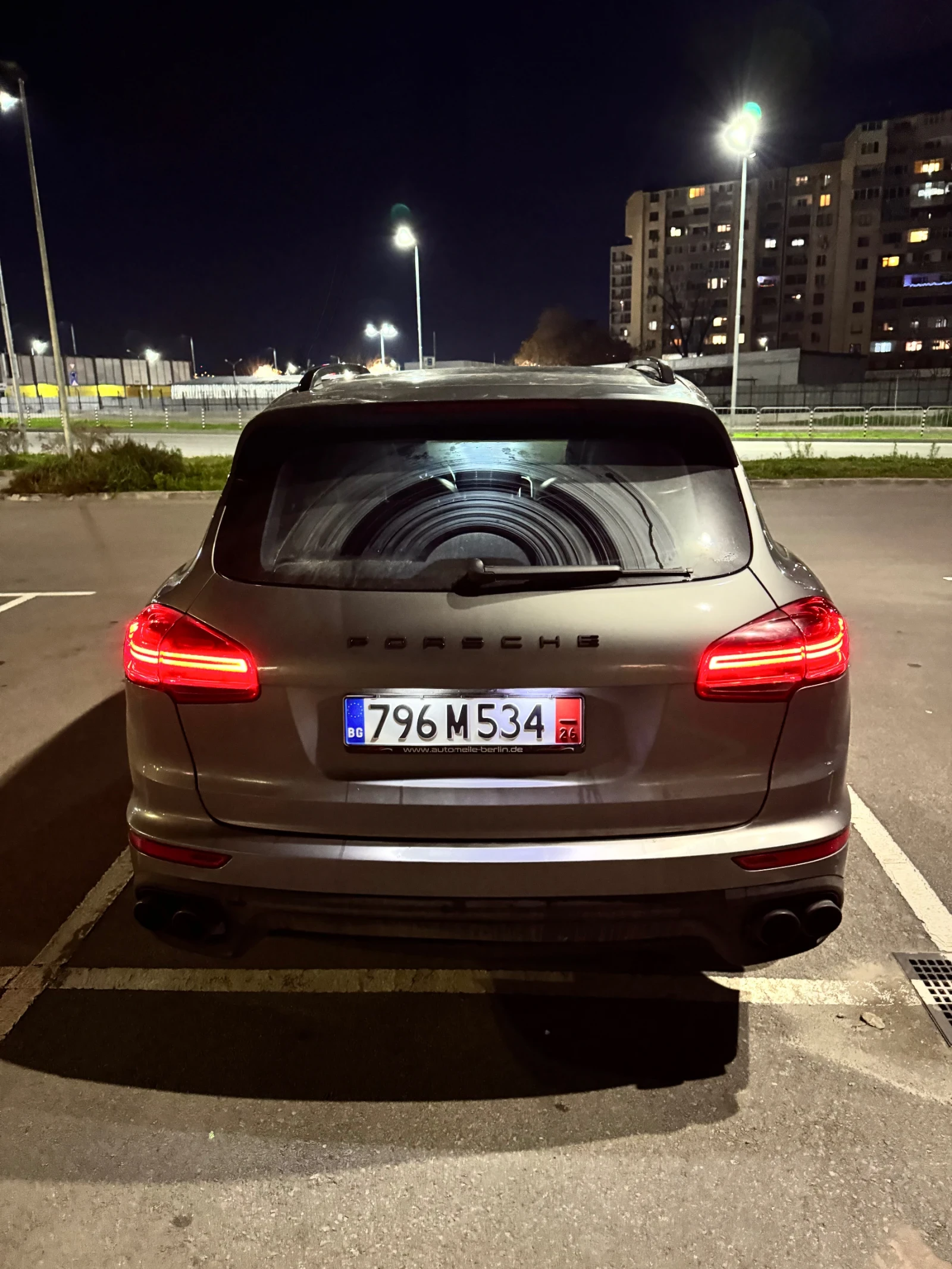 Porsche Cayenne 4.2 - изображение 3