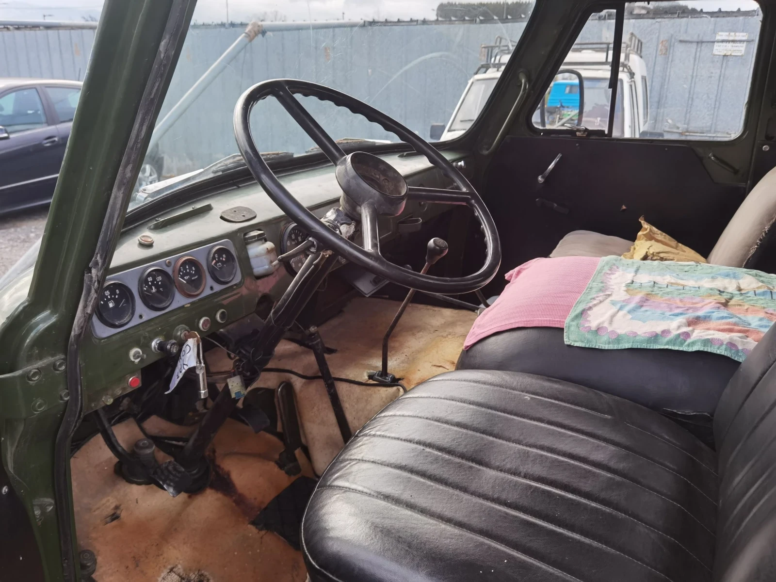 Uaz 452 2.4 4x4  | Mobile.bg � ����������� 7