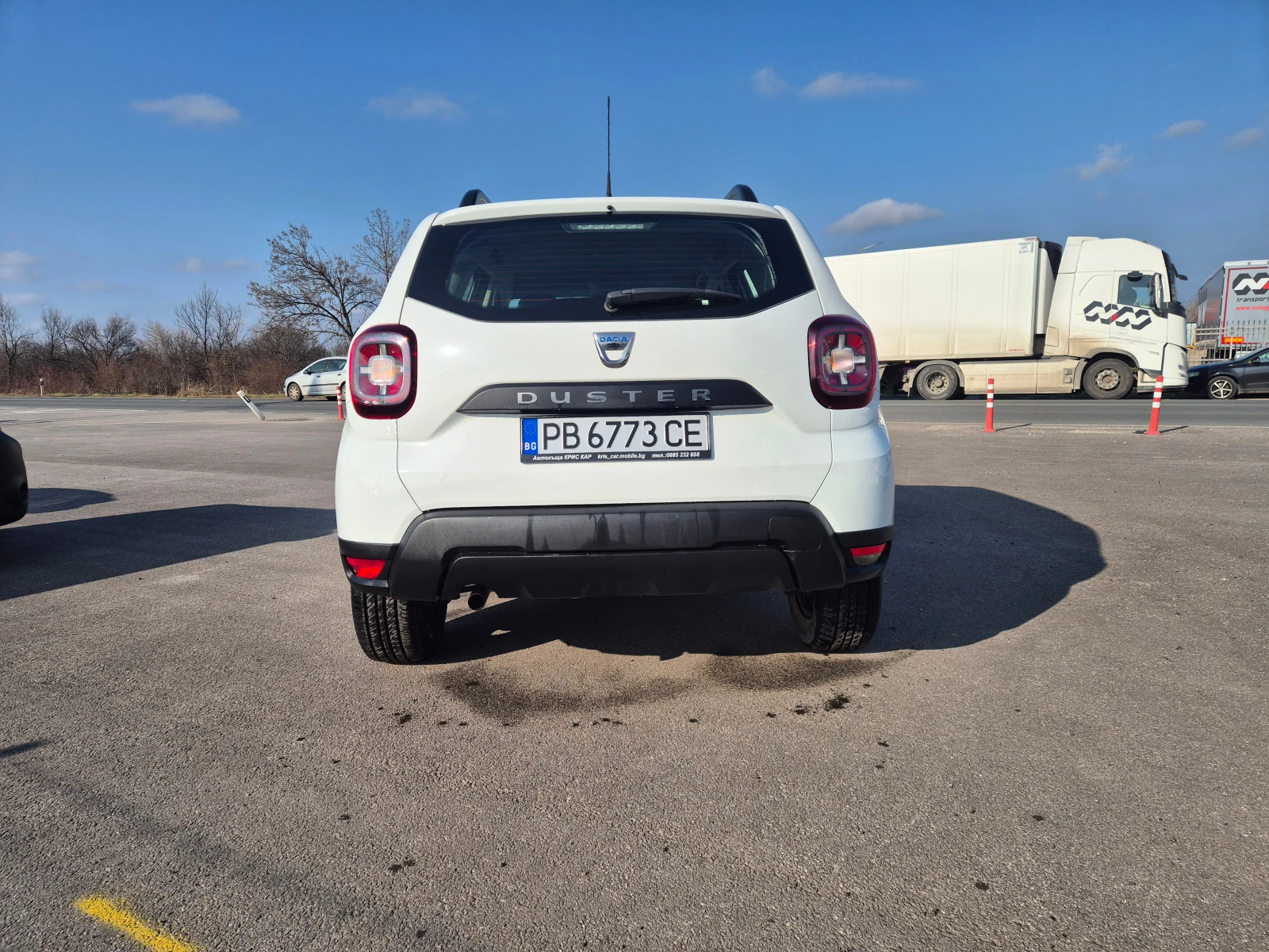 Dacia Duster N1 4x4 M/T1.5 DCI - изображение 5