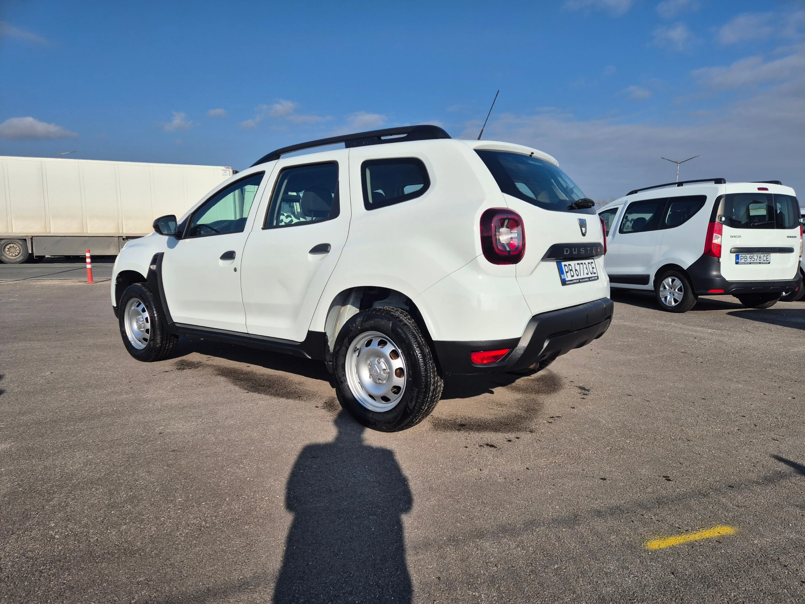 Dacia Duster N1 4x4 M/T1.5 DCI - изображение 4