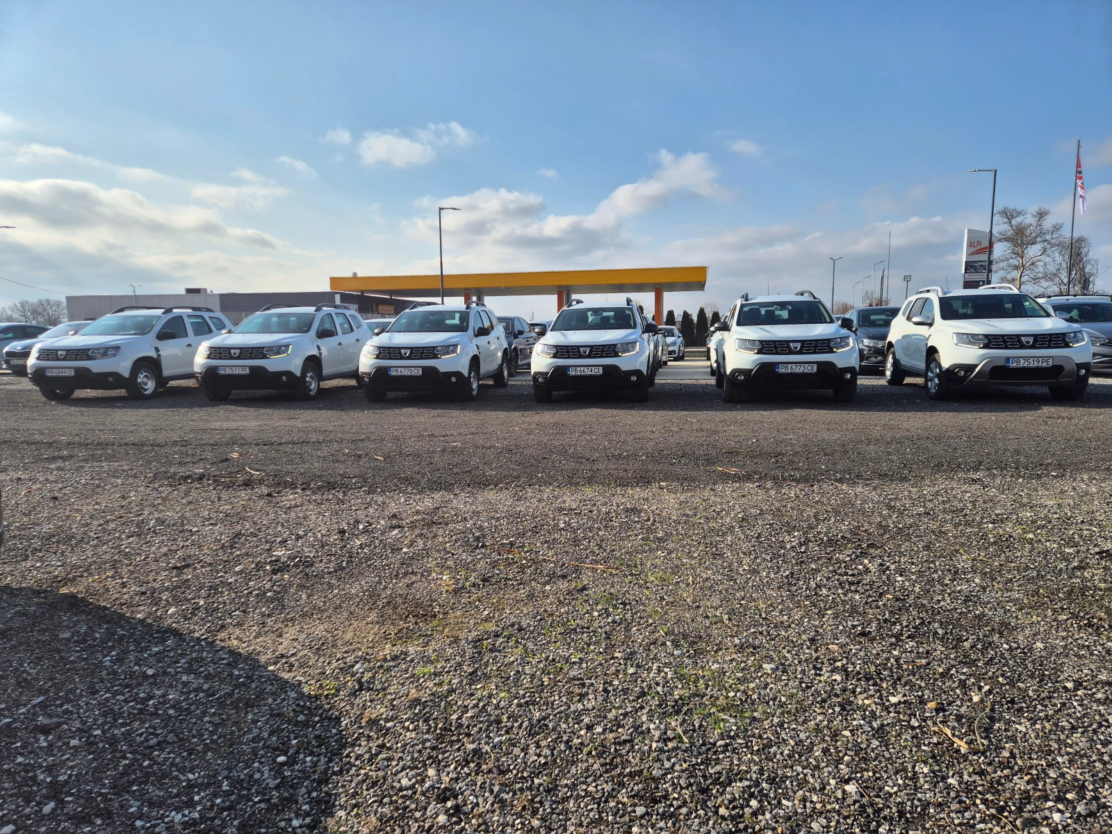 Dacia Duster N1 4x4 M/T1.5 DCI | Mobile.bg � ����������� 1