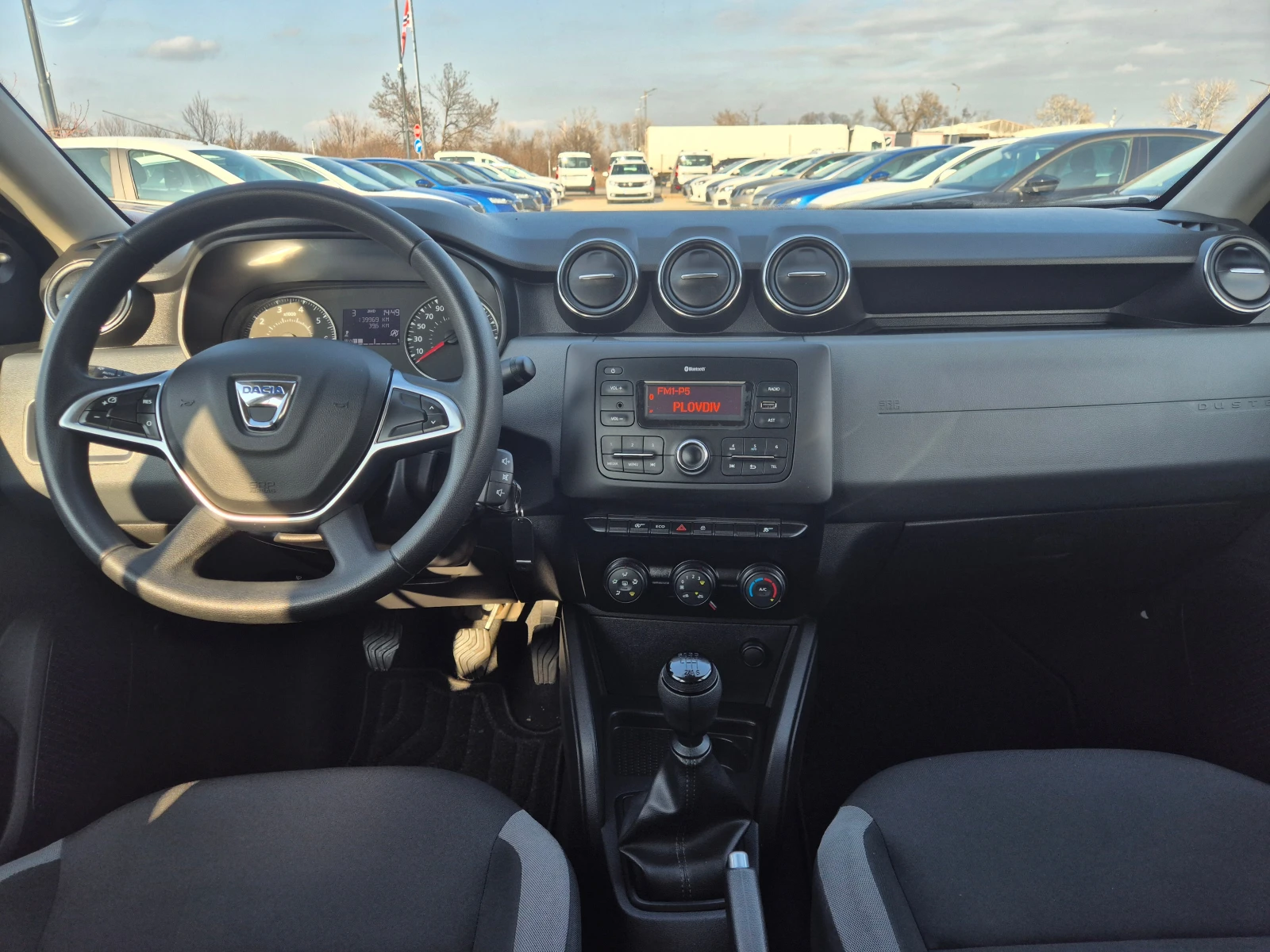 Dacia Duster N1 4x4 M/T1.5 DCI | Mobile.bg � ����������� 16