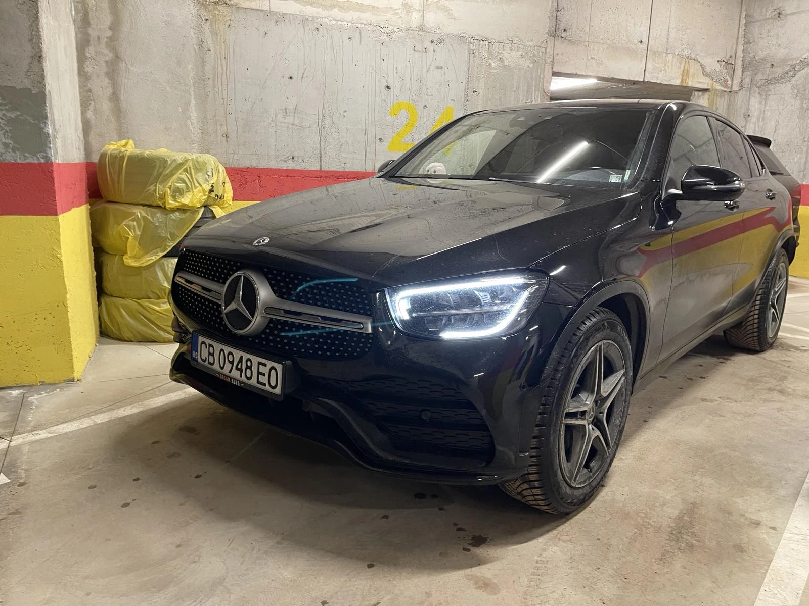 Mercedes-Benz GLC 300 ����! ������� - AMG - ��������� - ������� 4MATIC | Mobile.bg � ����������� 3