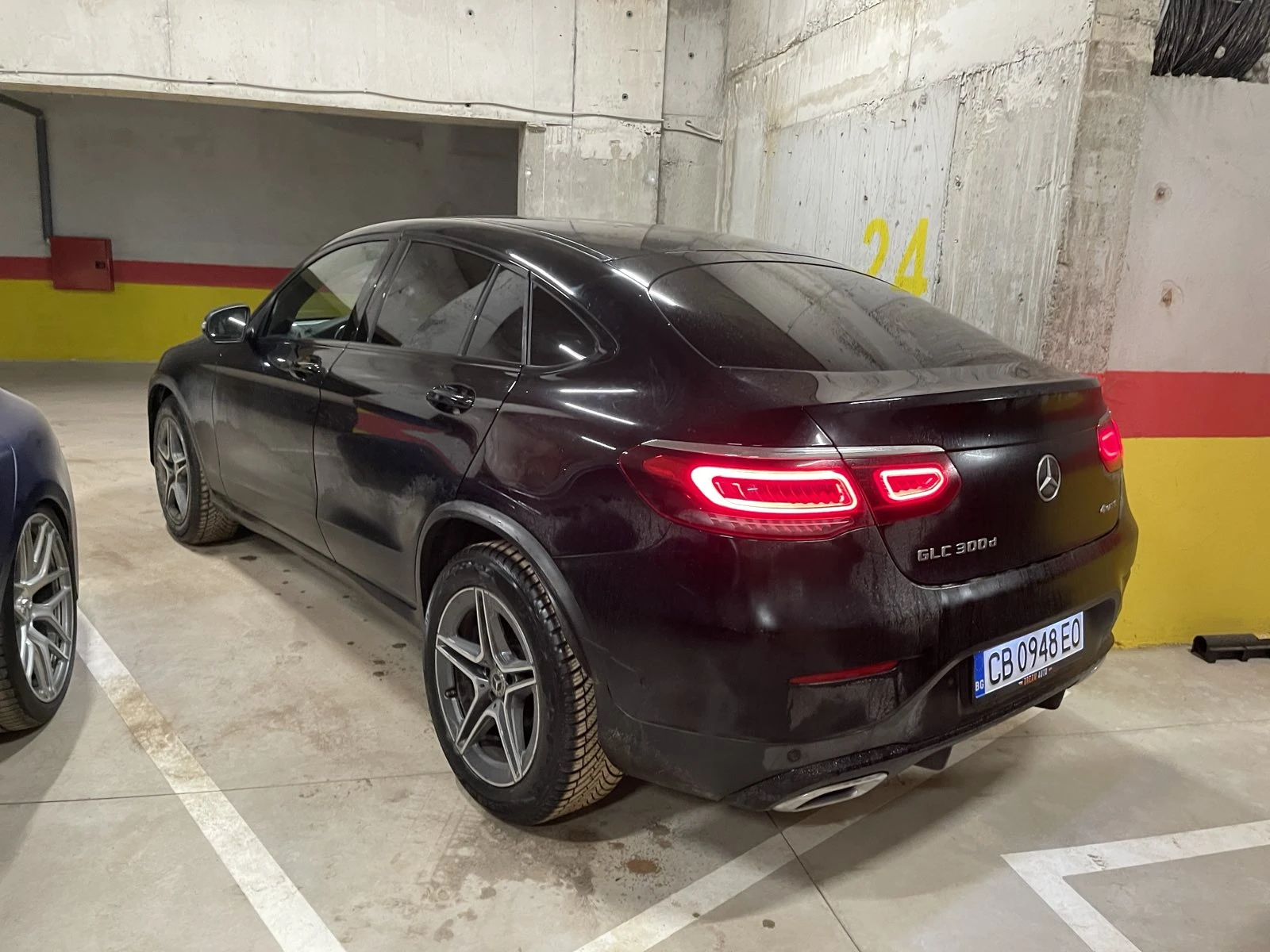 Mercedes-Benz GLC 300 ����! ������� - AMG - ��������� - ������� 4MATIC | Mobile.bg � ����������� 4