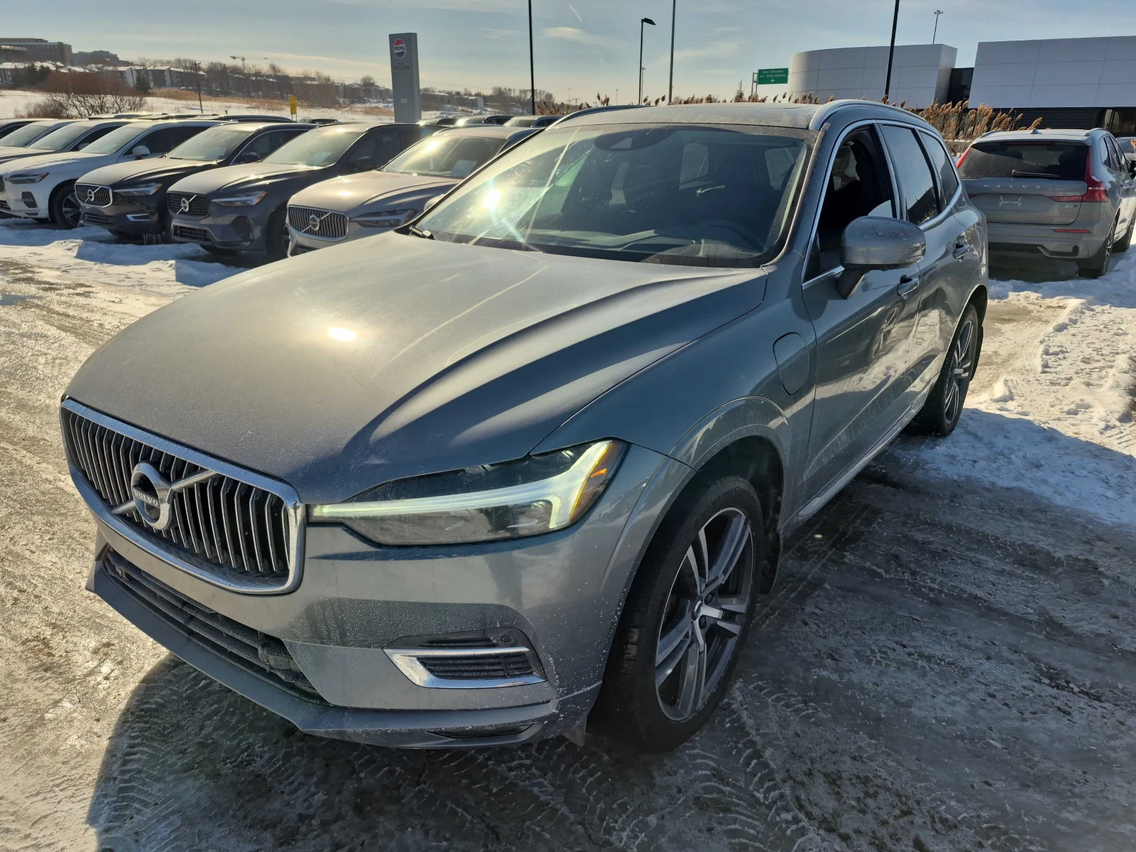 Volvo XC60 T8 Inscription Expression Plug-in Hybrid  | Mobile.bg � ����������� 1