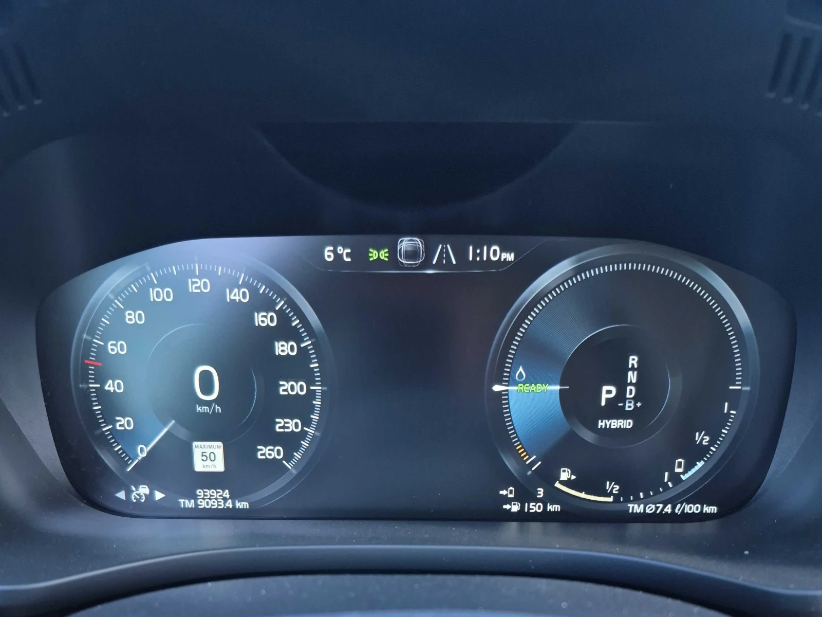 Volvo XC60 T8 Inscription Expression Plug-in Hybrid  - изображение 7