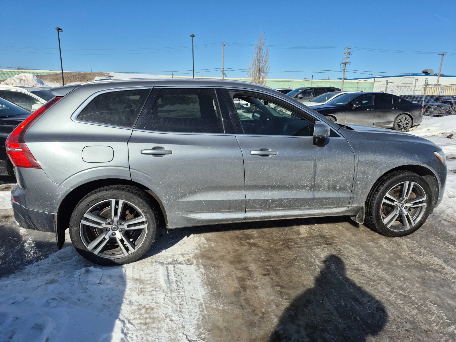 Volvo XC60 T8 Inscription Expression Plug-in Hybrid  - изображение 4