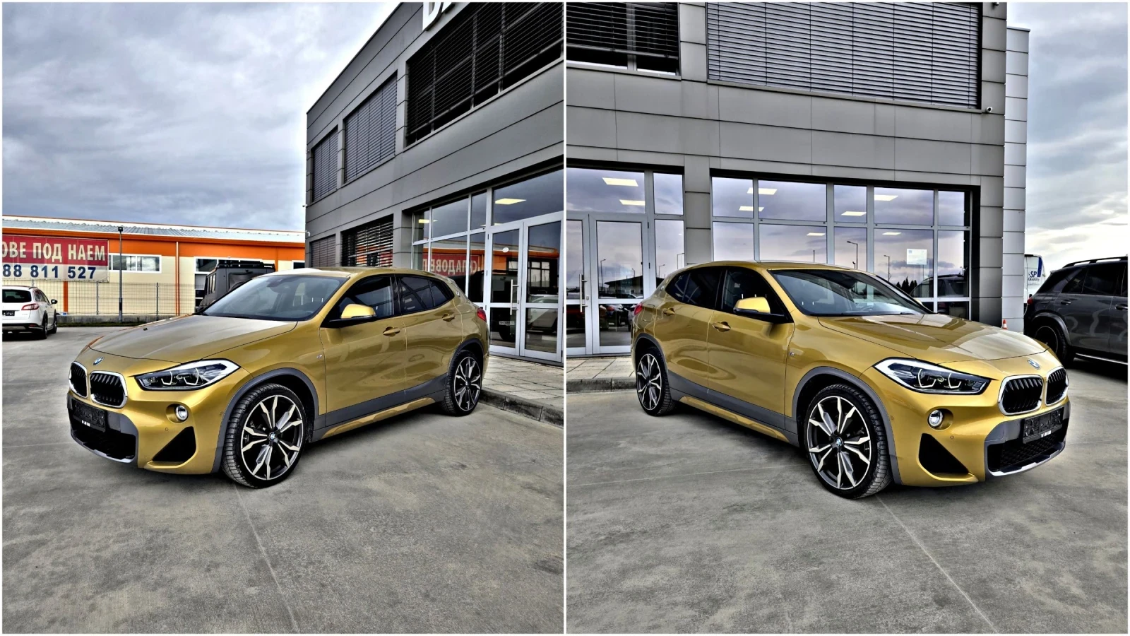BMW X2 M-Paket* 2.5D* TOP* TOP* TOP - изображение 3
