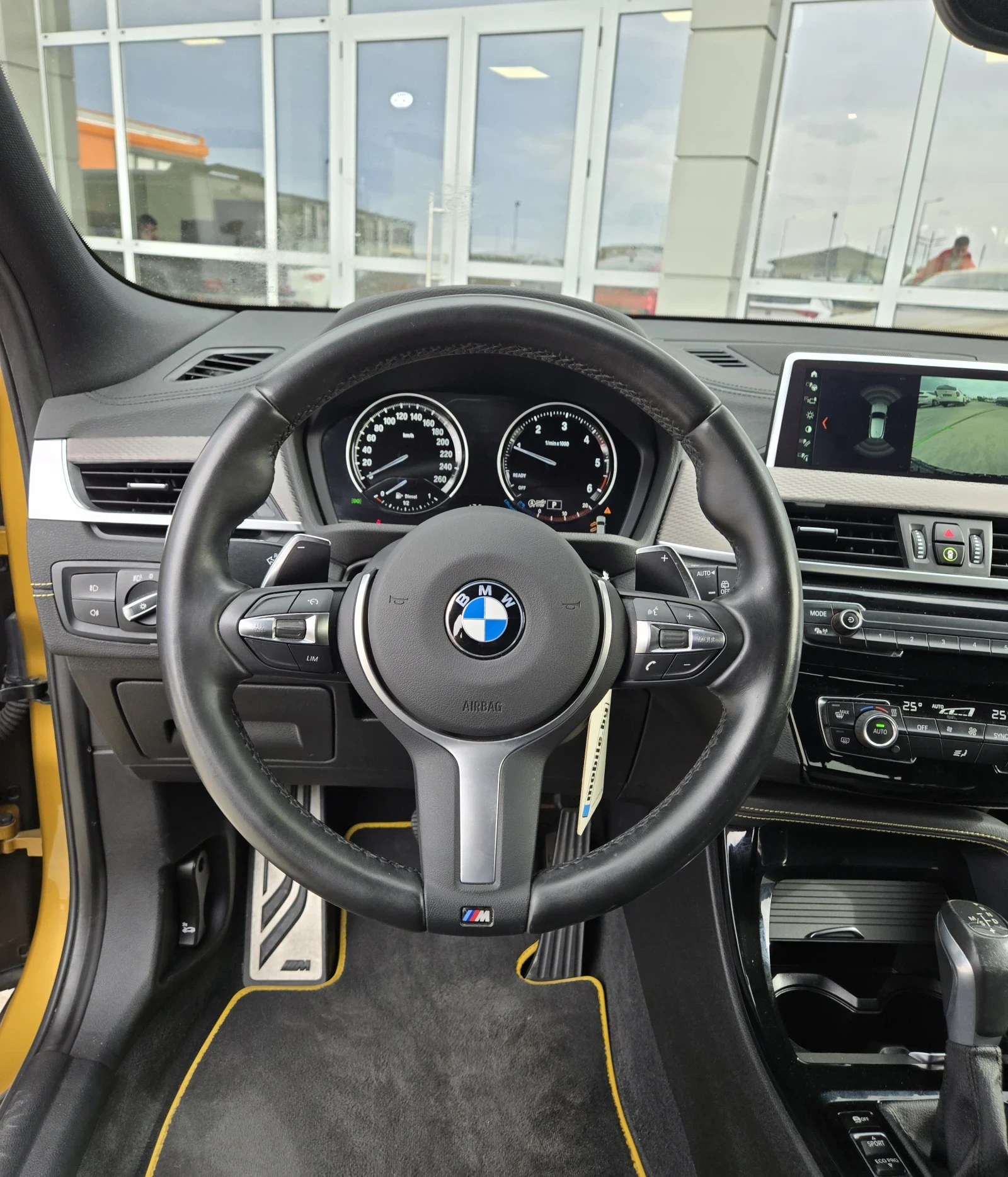 BMW X2 M-Paket* 2.5D* TOP* TOP* TOP - изображение 8