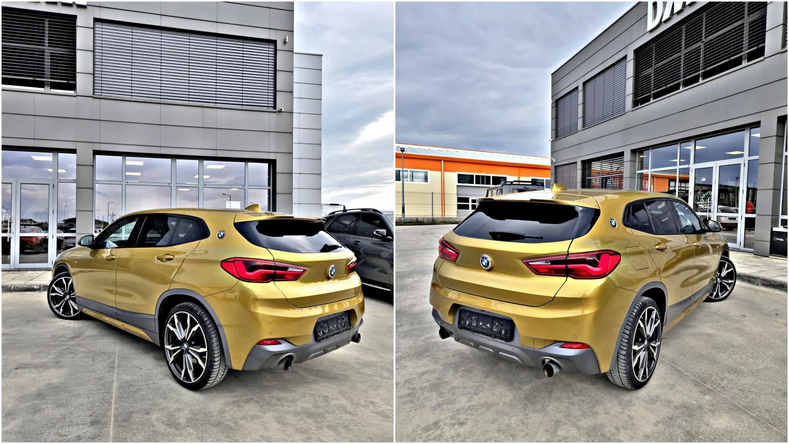 BMW X2 M-Paket* 2.5D* TOP* TOP* TOP - изображение 5