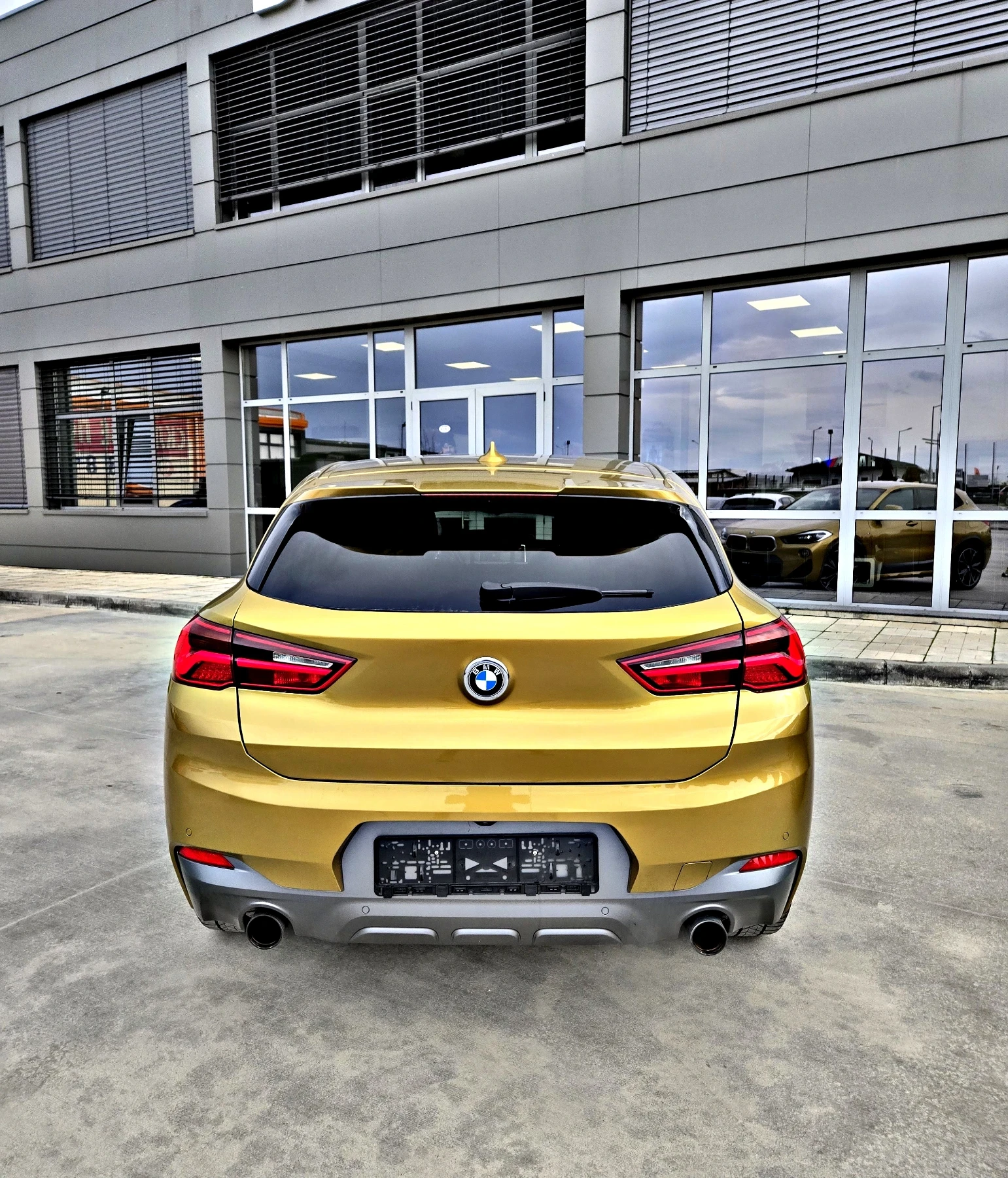 BMW X2 M-Paket* 2.5D* TOP* TOP* TOP - изображение 6