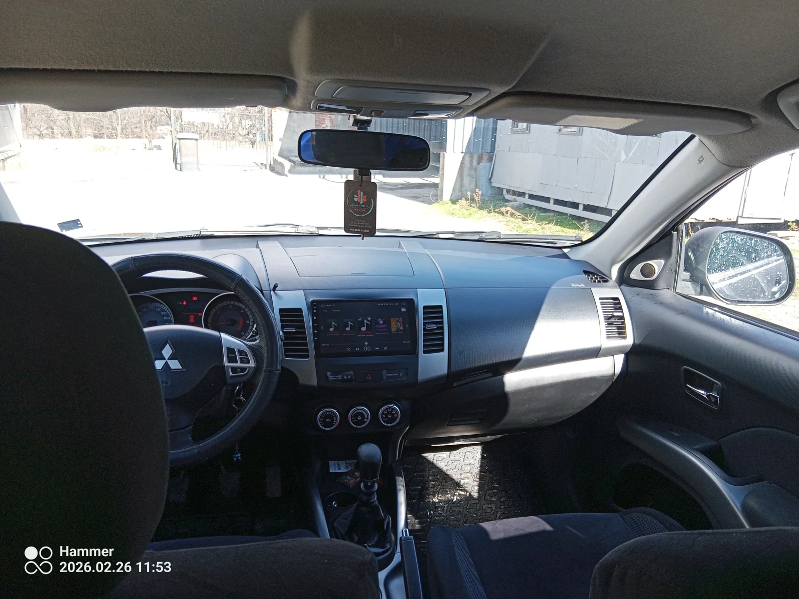 Mitsubishi Outlander 2.0��� | Mobile.bg � ����������� 5