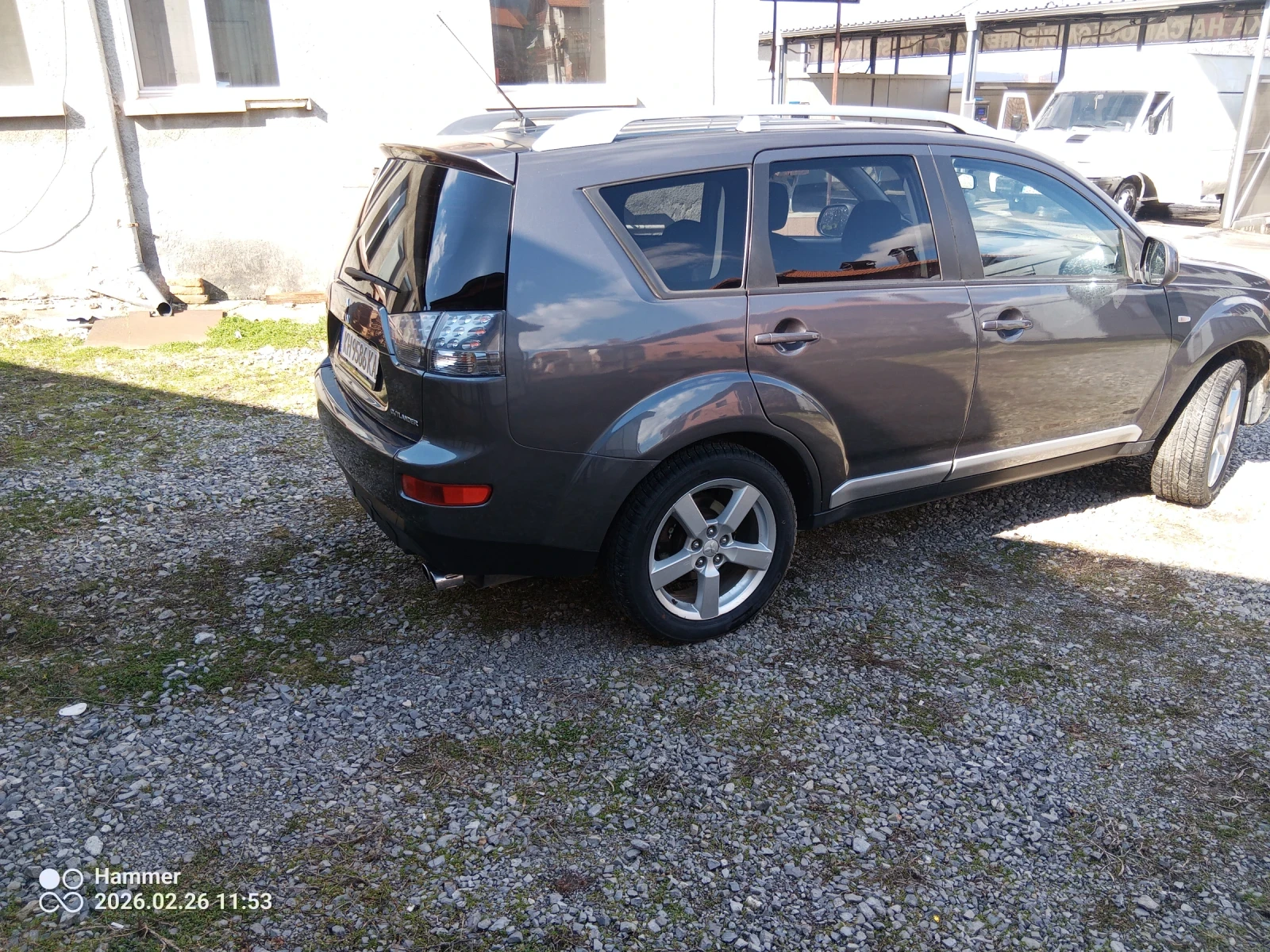 Mitsubishi Outlander 2.0��� | Mobile.bg � ����������� 7