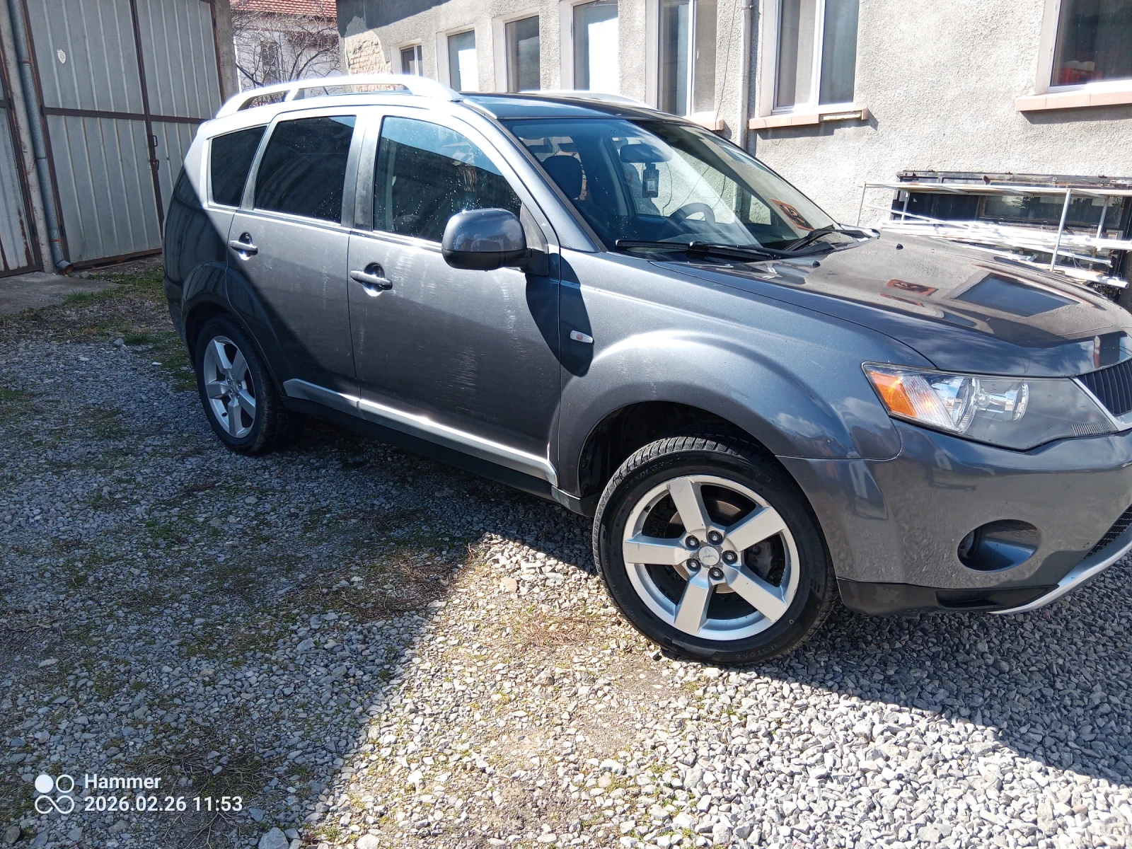 Mitsubishi Outlander 2.0��� | Mobile.bg � ����������� 2