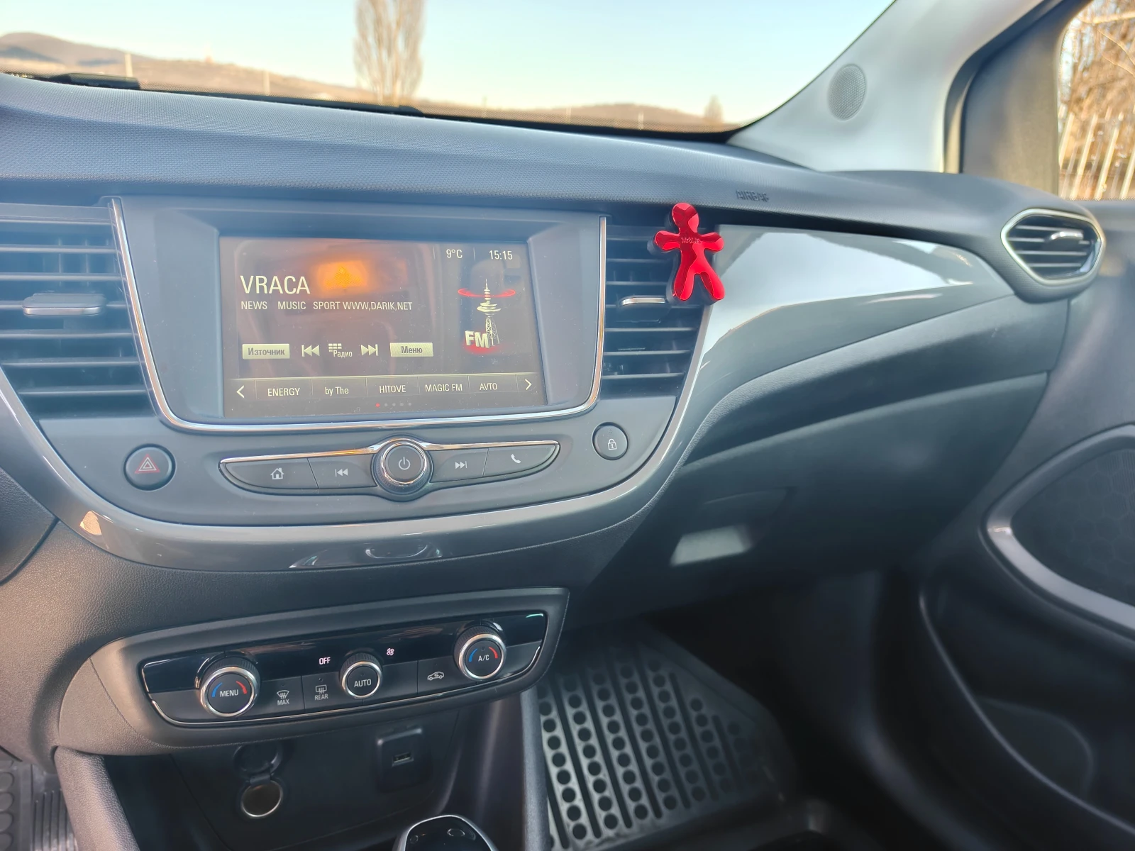 Opel Grandland X 1.2 | Mobile.bg � ����������� 11