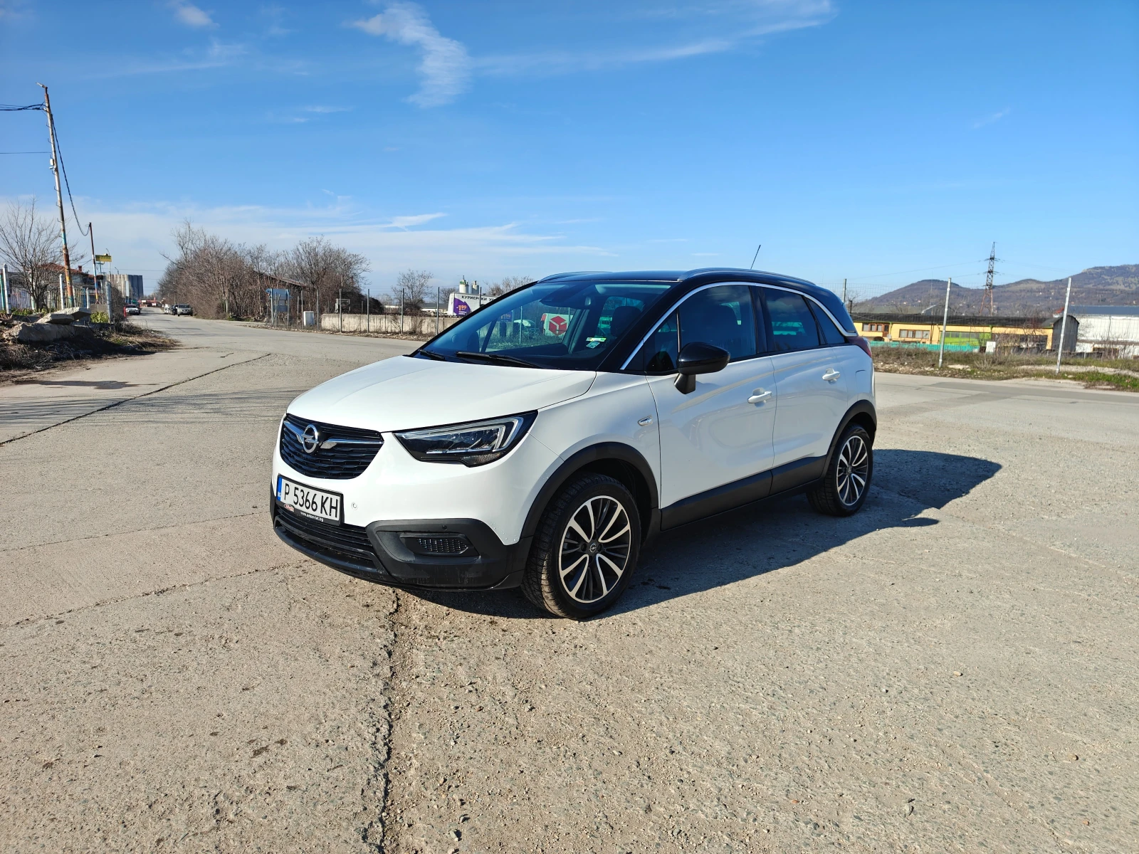Opel Grandland X 1.2 | Mobile.bg � ����������� 1