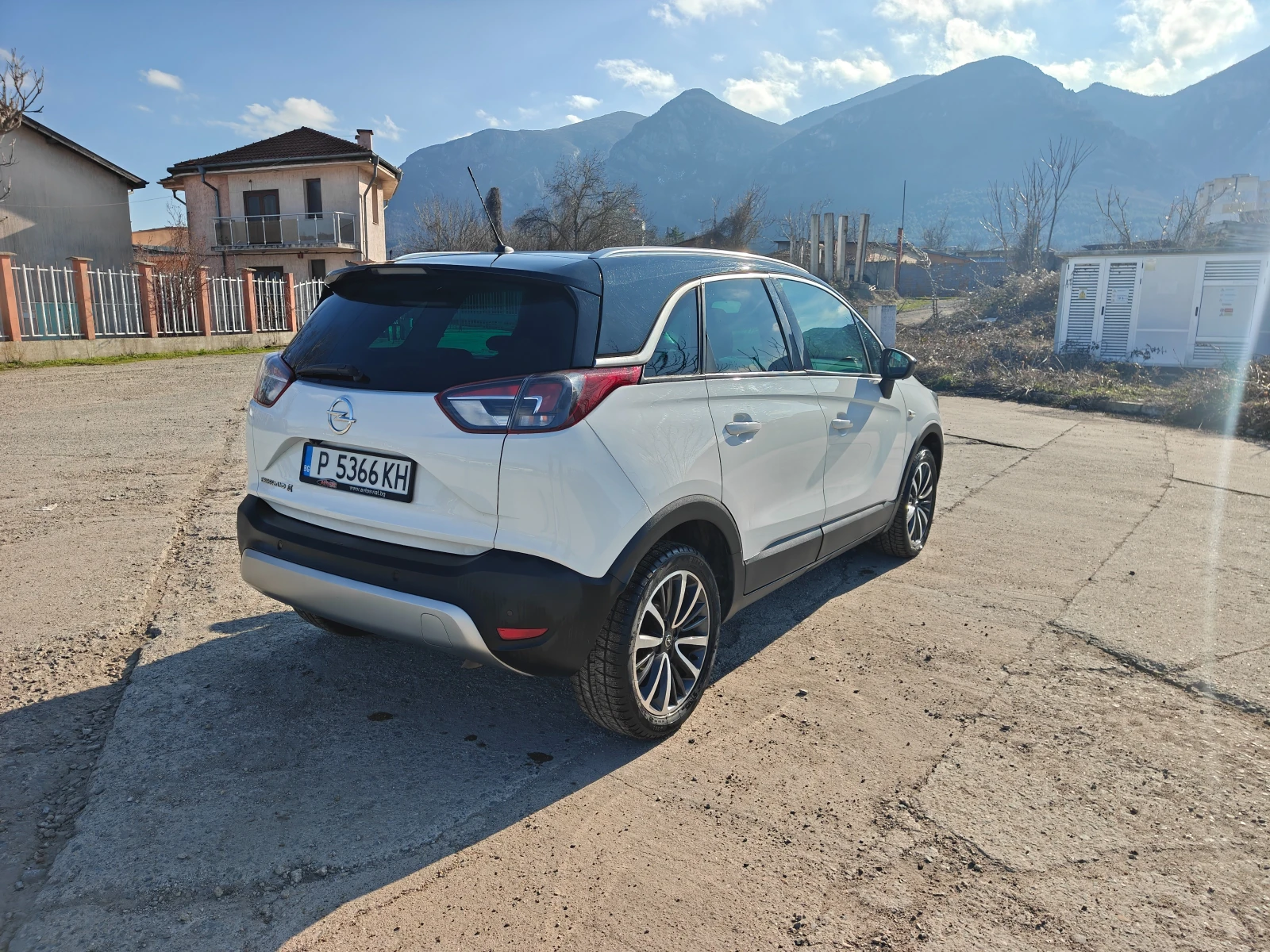 Opel Grandland X 1.2 | Mobile.bg � ����������� 6