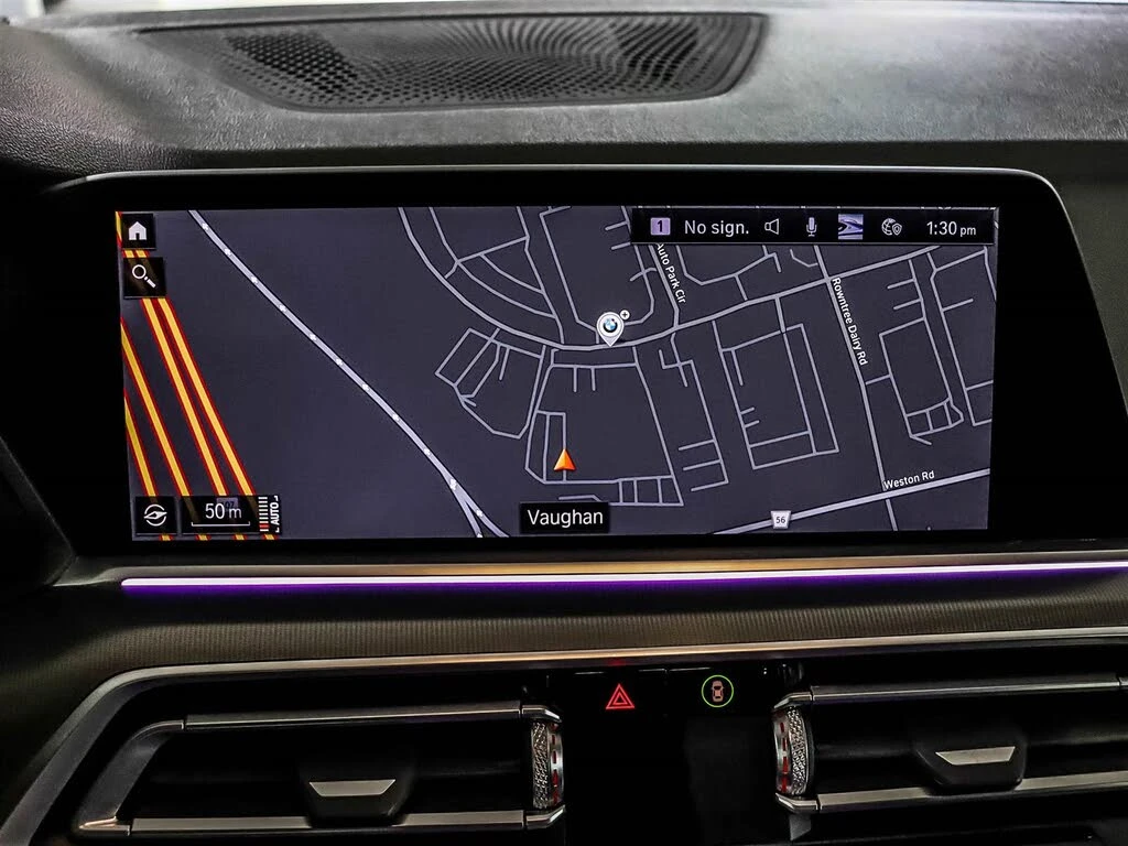 BMW X5 XDRIVE40I M SPORT| HEAD UP| ПАНО| LANE ASSIST, снимка 8 - Автомобили и джипове - 53799610