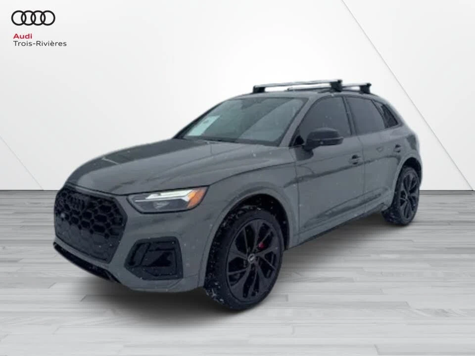 Audi SQ5 quattro* Premium* АвтоКредит* (ЦЕНА ДО БГ), снимка 2 - Автомобили и джипове - 54002022