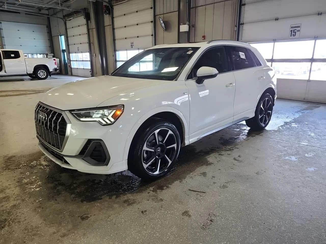Audi Q3 * PROGRESSIV * CARFAX * �������� * ������ ����� | Mobile.bg � ����������� 1