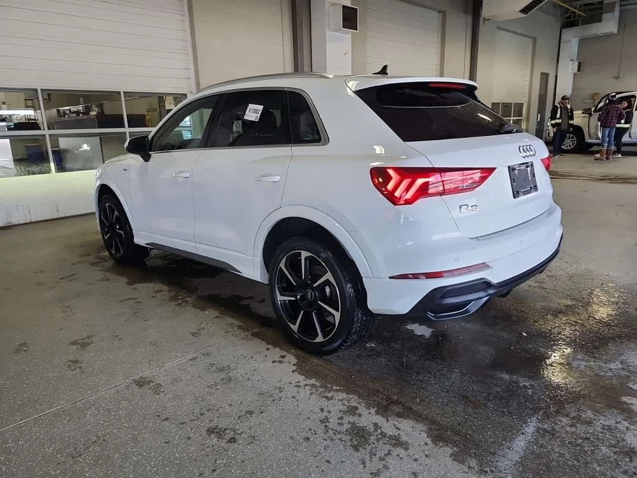 Audi Q3 * PROGRESSIV * CARFAX * �������� * ������ ����� | Mobile.bg � ����������� 4