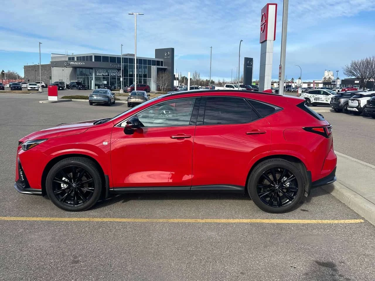 Lexus NX 350h * ГЛАВНО ПРЕДСТАВИТЕЛСТВО* , снимка 2 - Автомобили и джипове - 54108916