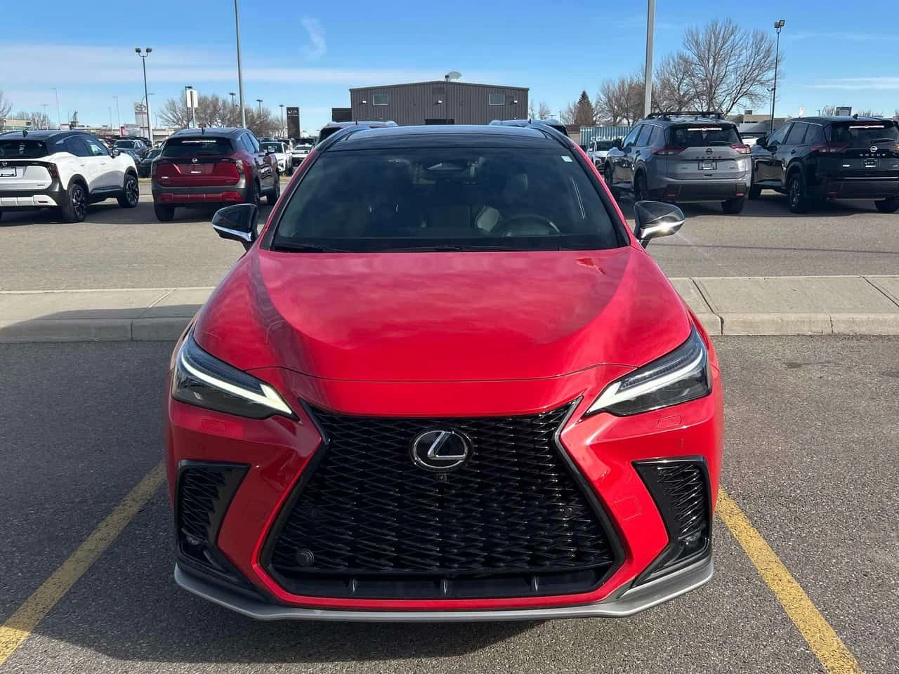 Lexus NX 350h * ГЛАВНО ПРЕДСТАВИТЕЛСТВО* , снимка 5 - Автомобили и джипове - 54108916