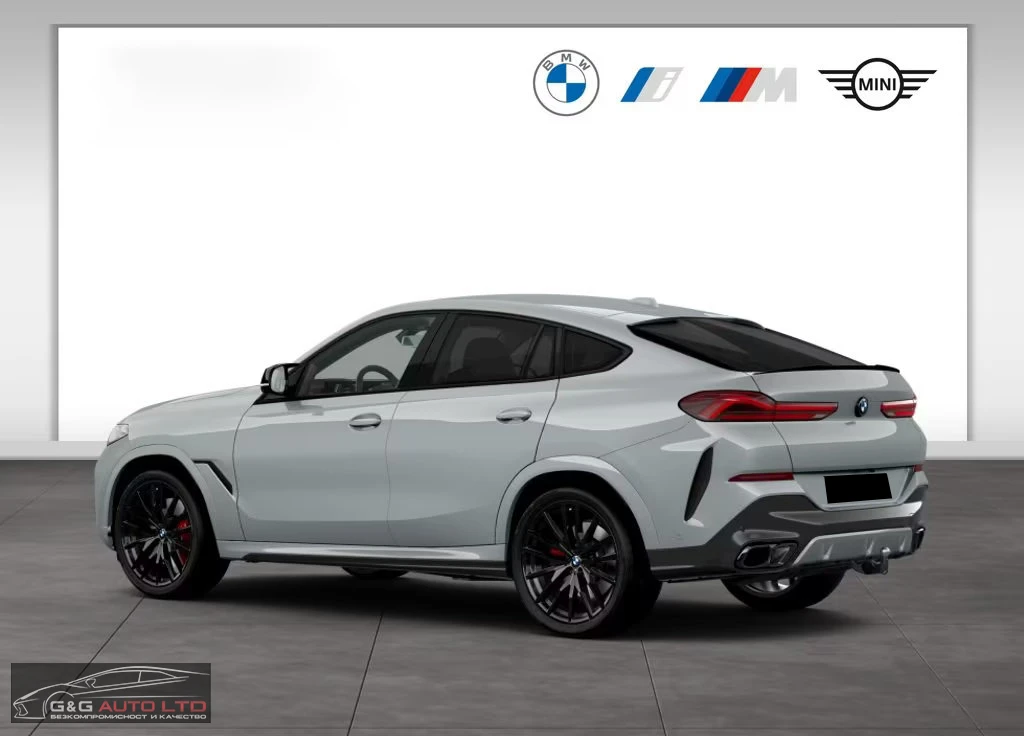 BMW X6 M60/I-PRO/530HP/CARBON/HI-FI/360/ACC/330z | Mobile.bg � ����������� 3