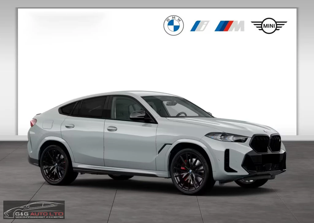 BMW X6 M60/I-PRO/530HP/CARBON/HI-FI/360/ACC/330z | Mobile.bg � ����������� 6