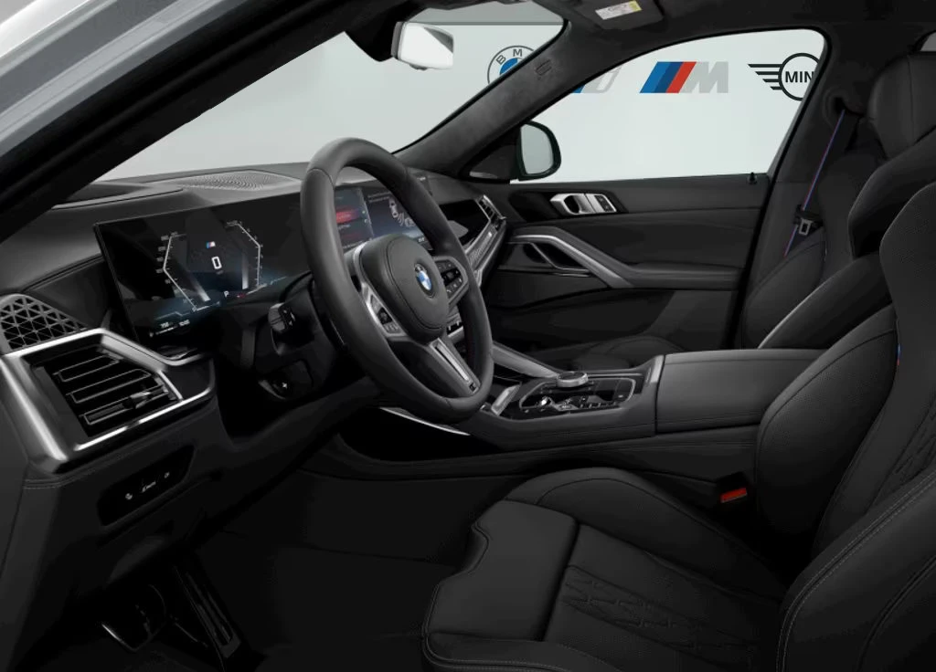 BMW X6 M60/I-PRO/530HP/CARBON/HI-FI/360/ACC/330z | Mobile.bg � ����������� 9