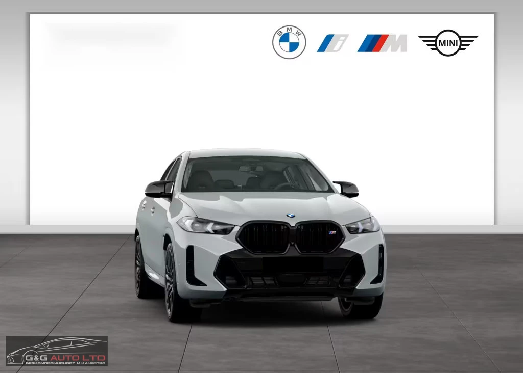 BMW X6 M60/I-PRO/530HP/CARBON/HI-FI/360/ACC/330z | Mobile.bg � ����������� 5