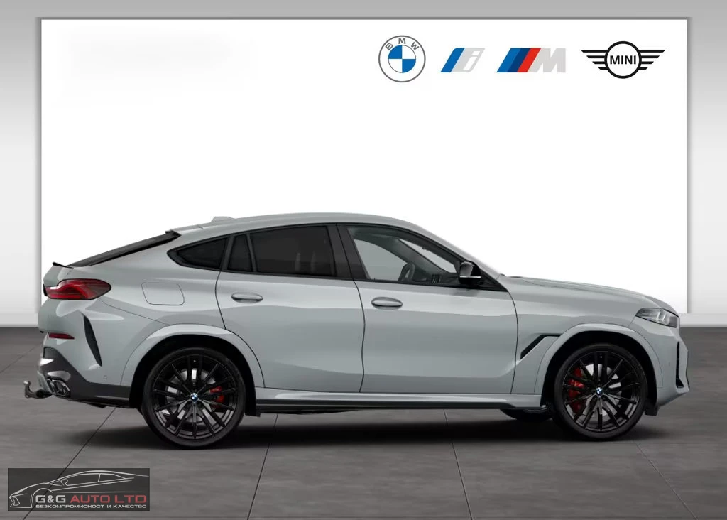BMW X6 M60/I-PRO/530HP/CARBON/HI-FI/360/ACC/330z | Mobile.bg � ����������� 8